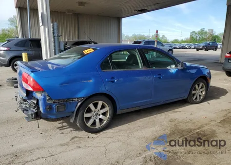 2011 Mercury Milan Premier из США, поврежденный, VIN 3MEHM0JA0BR602820